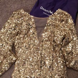 Homecoming or Formal Dress